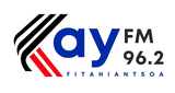 Logo Kay FM Fitahiantsoa