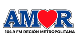 Logo Radio Amor FM