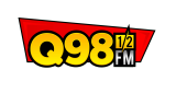 Logo Q98 FM