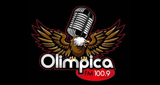 Logo Olimpica 100.9 FM