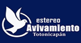 Logo Estéreo Avivamiento Totonicapán