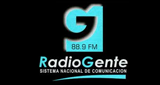 Logo Radio Gente