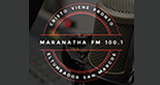 Logo Maranatha FM 101