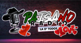 Logo Radio Paisa