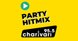 Logo 95.5 Charivari - Party Hitmix