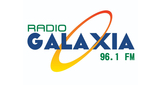 Logo Radio Galaxia 96.1 Fm