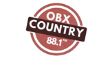 Logo 88.1 OBX Country
