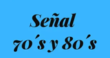 Logo Señal 70s 80s