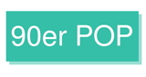 Logo Kronehit 90er Pop