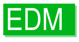 Logo Kronehit EDM