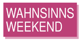 Logo Kronehit Wahnsinns Weekend