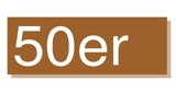 Logo Kronehit 50er