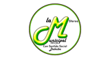 Logo LA M 105.3 F.M