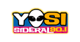 Logo Yosi Sideral FM