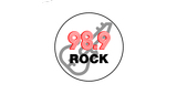 Logo 98.9 Rock