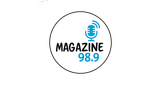 Logo Magazine 98.9
