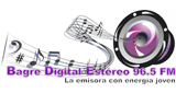 Logo Bagre Digital Stereo