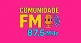 Logo Comunidade Fm