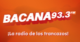 Logo Bacana FM