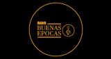 Logo Radio Buenas Epocas