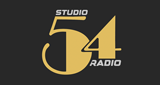 Logo Studio 54 Radio