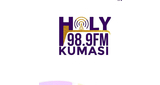 Logo Holy Fm Kumasi