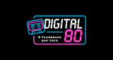 Logo Digital 80 - O Flashback que toca