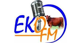 Logo Eko Fm Kotido