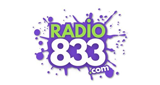 Logo Radio 833