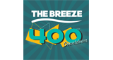 Logo The Breeze 400 Countdown