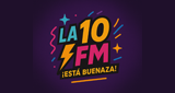 Logo La 10 FM Esta Buenaza