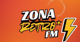 Logo Zona Retro FM Tu Musica