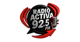 Logo Radio Activa 92.5 Fm