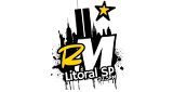 Logo Rádio Metrópole - Litoral