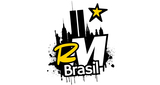 Logo Rádio Metrópole Brazil