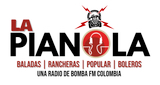 Logo La Pianola Bomba