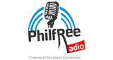 Logo PhilFree Radio