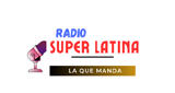 Logo Radio Super Latina (Puno-Perú)