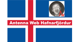 Logo Antenna Web Hafnarfjördur