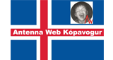 Logo Antenna Web Kópavogur