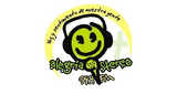 Logo Alegría Stereo