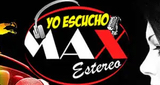 Logo Max Stereo
