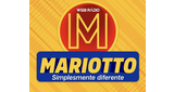 Logo Web rádio Mariotto