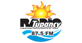 Logo Rádio Tupancy
