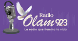 Logo Radio Olam 92.3