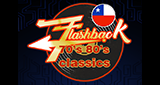 Logo Radio Flashback Chile