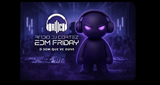 Logo Rádio Dj cortez Edm Friday