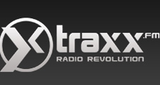 Logo Traxx FM Tech-Minimal