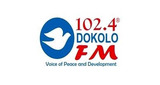 Logo Dokolo FM 102.4
