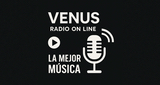 Logo Venus Radio On Line